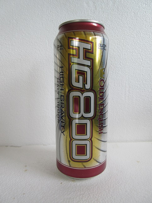 Olde English 800 - HG800 - 24oz - T/O